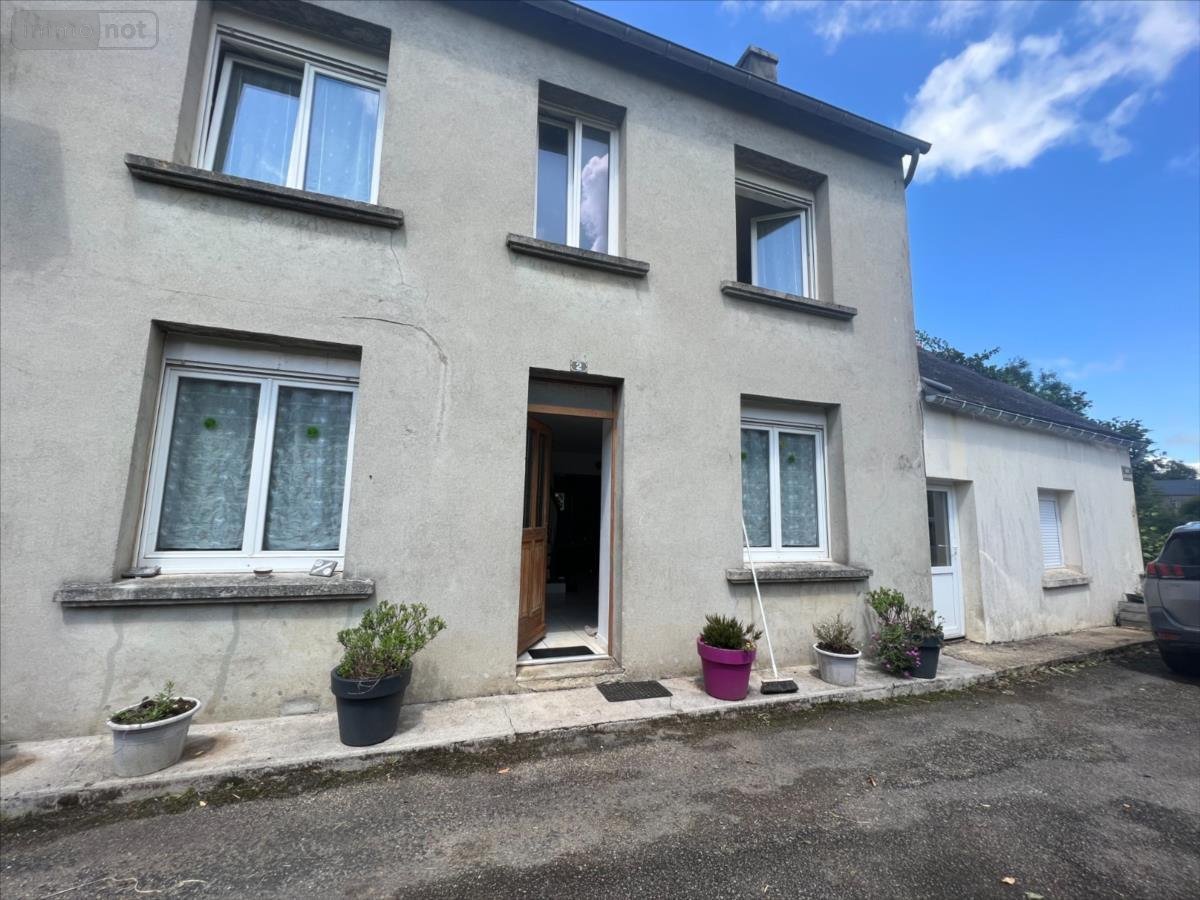 Maison a vendre Lannédern 29190 Finistère 112 m2 5 pièces 165900 euros