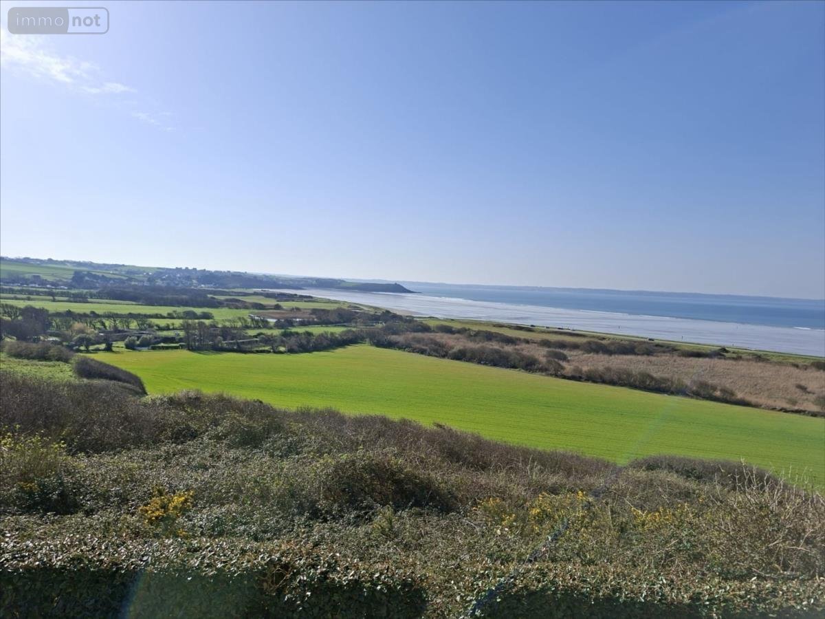 Maison a vendre Saint-Nic 29550 Finistère 122 m2 5 pièces 447200 euros
