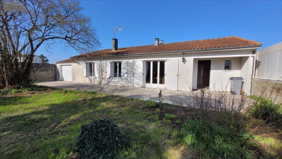 Maison a vendre Andilly 17230 Charente-Maritime 84 m2 4 pièces 239200 euros