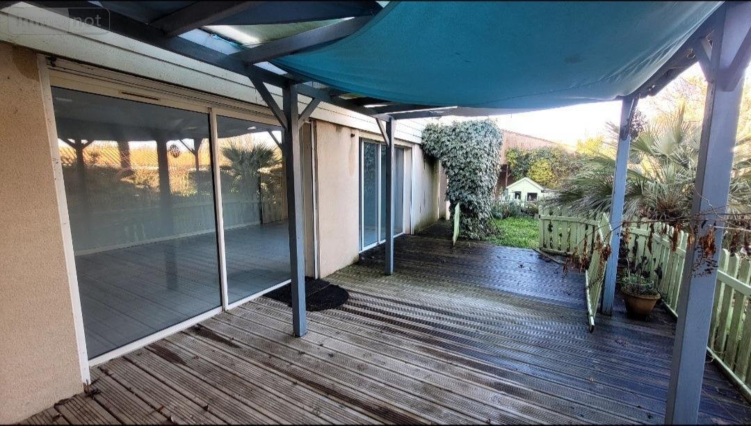 Maison a vendre Marans 17230 Charente-Maritime 165 m2 3 pièces 265200 euros