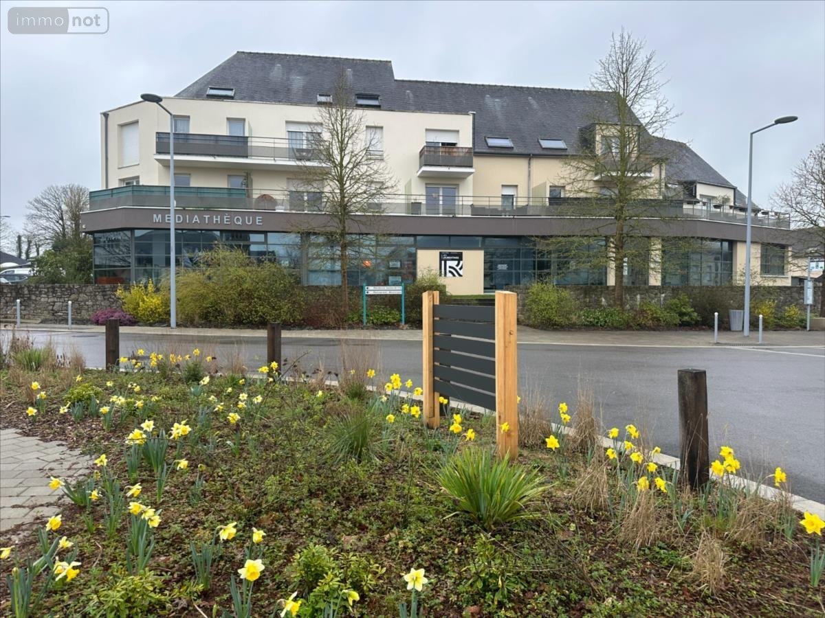 Appartement a vendre La Chapelle-des-Fougeretz 35520 Ille-et-Vilaine 78 m2 4 pièces 233122 euros