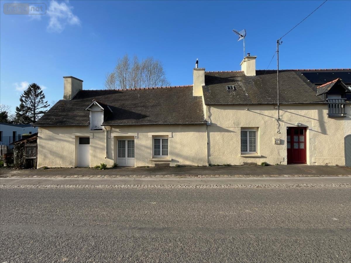 Maison a vendre Baguer-Pican 35120 Ille-et-Vilaine 68 m2 4 pièces 100160 euros
