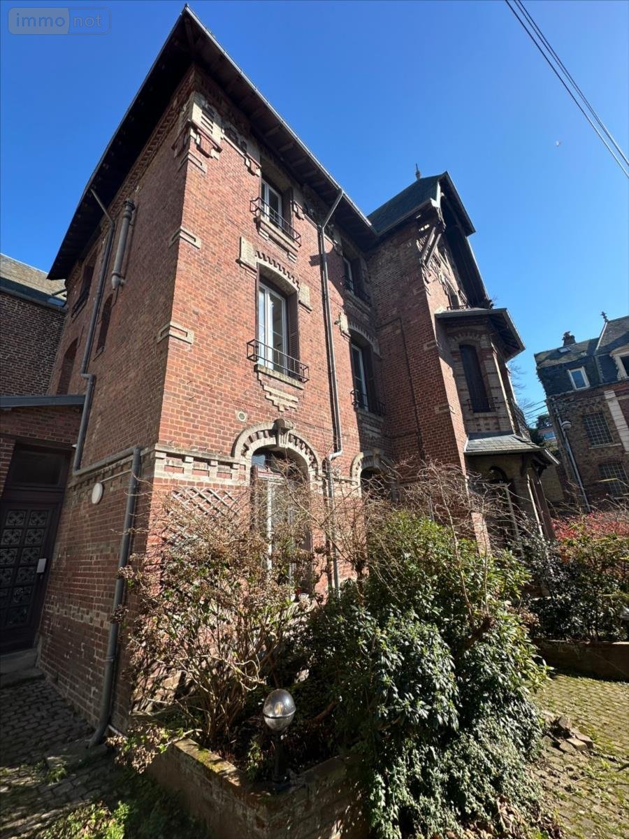 Immeuble a vendre Dieppe 76200 Seine-Maritime 224 m2  399000 euros