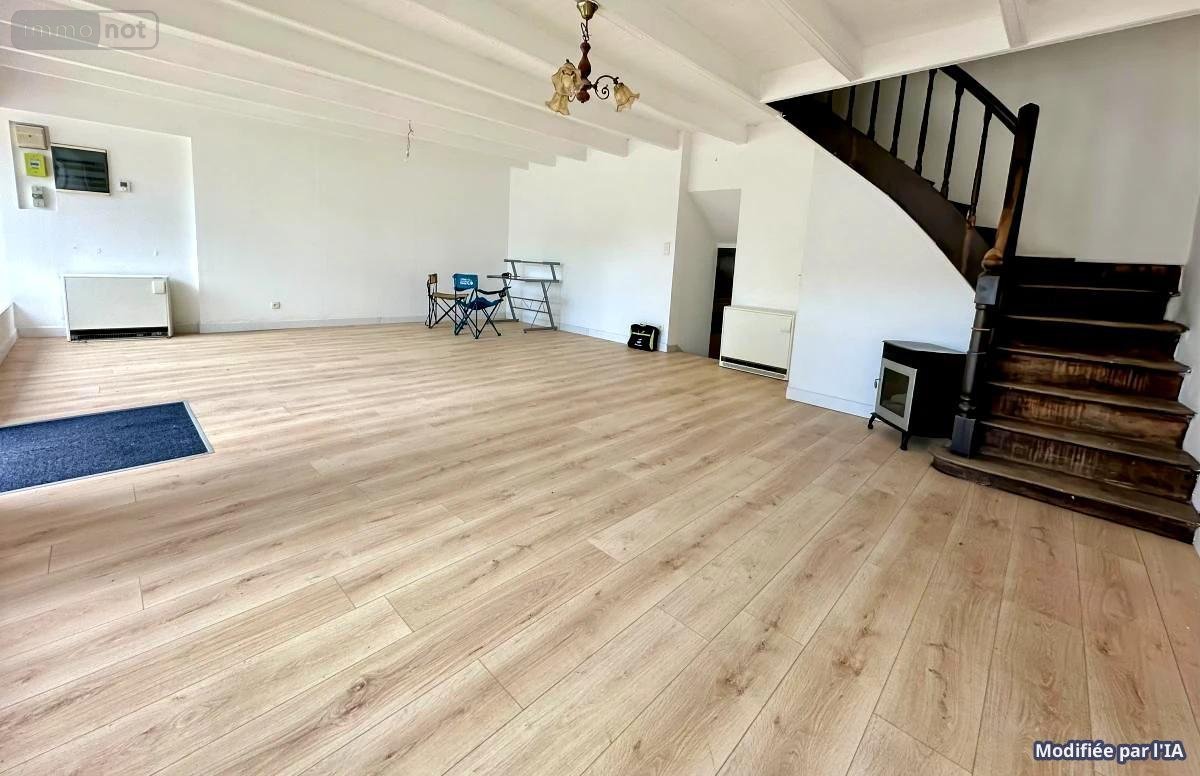 Maison a vendre Meslan 56320 Morbihan 157 m2 6 pièces 151558 euros