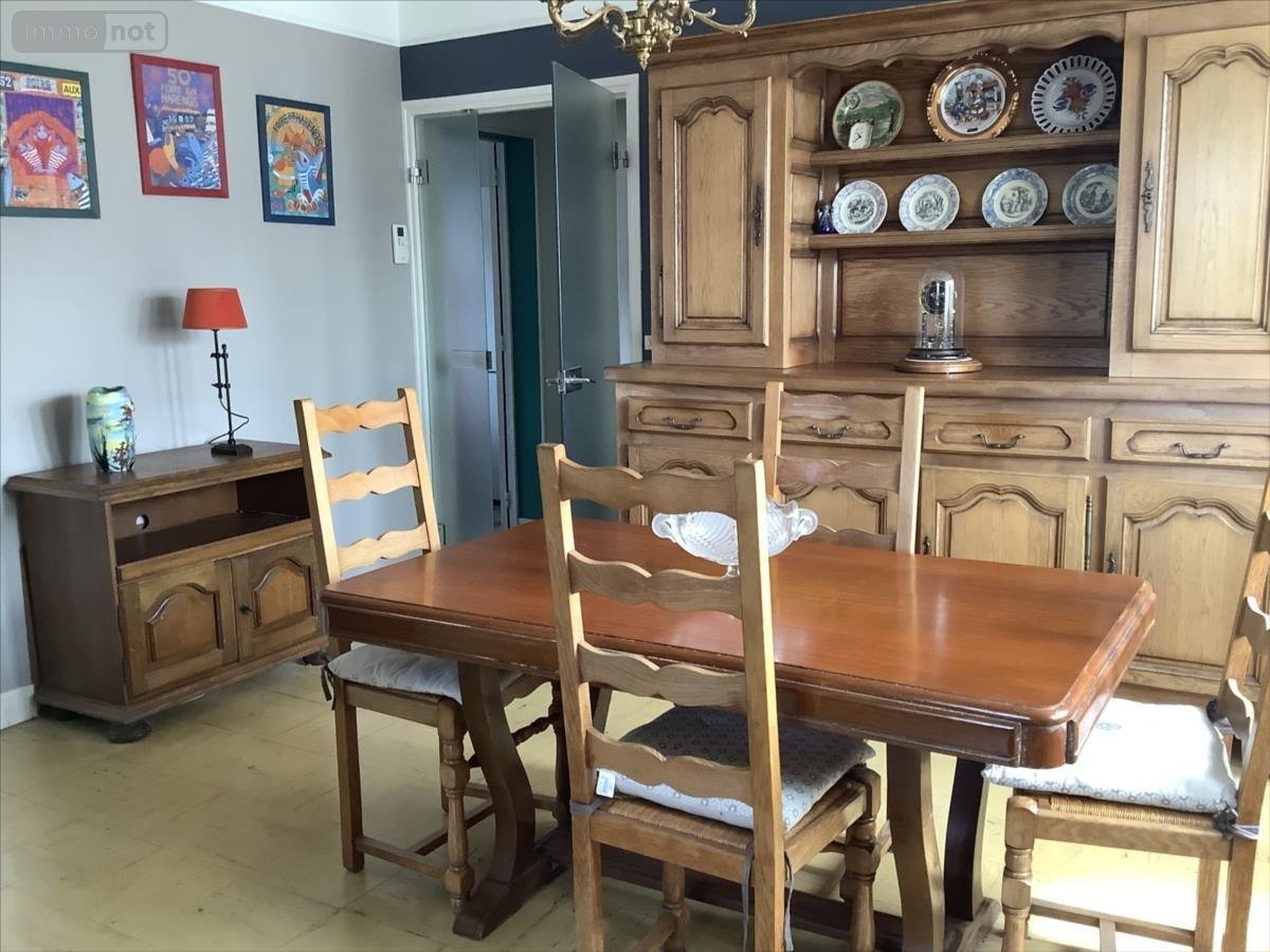 Appartement a vendre Dieppe 76200 Seine-Maritime 69 m2 3 pièces 84000 euros