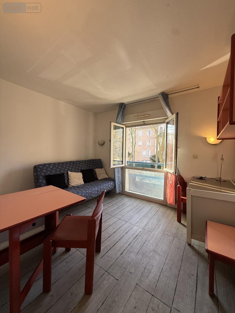 Appartement a vendre Montpellier 34000 Hérault 18 m2 1 pièce 59400 euros