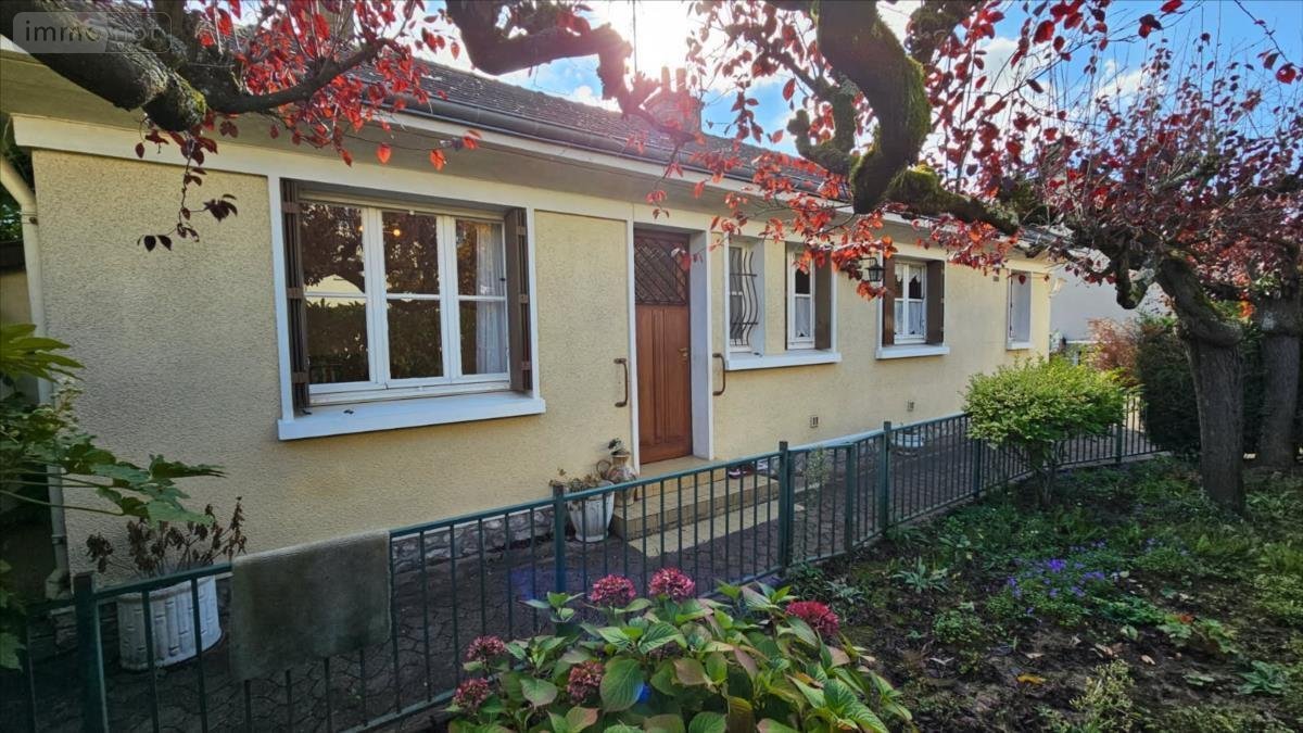 Maison a vendre Vendôme 41100 Loir-et-Cher 75 m2 3 pièces 99400 euros