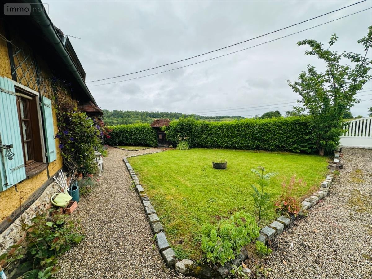 Maison a vendre Freulleville 76510 Seine-Maritime 95 m2 5 pièces 246750 euros