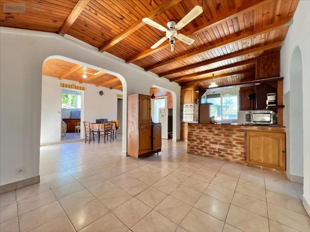 Maison a vendre Le Tampon 97430 Réunion 76 m2 4 pièces 246700 euros