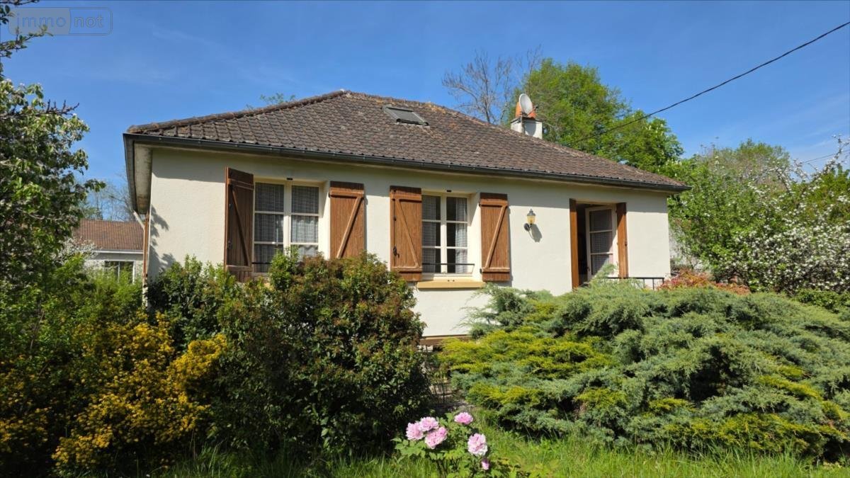Maison a vendre Valençay 36600 Indre 63 m2 3 pièces 64500 euros
