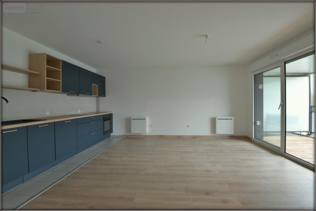 Appartement a vendre Le Rheu 35650 Ille-et-Vilaine 62 m2 3 pièces 234000 euros