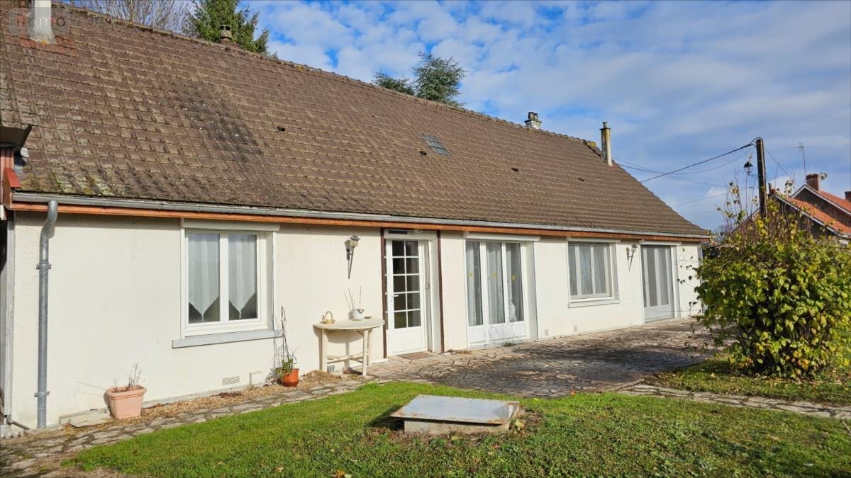 Maison a vendre Lancé 41310 Loir-et-Cher 108 m2 3 pièces 94400 euros