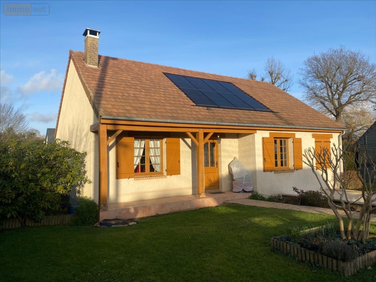 Maison a vendre La Londe 76500 Seine-Maritime 86 m2 4 pièces 210000 euros