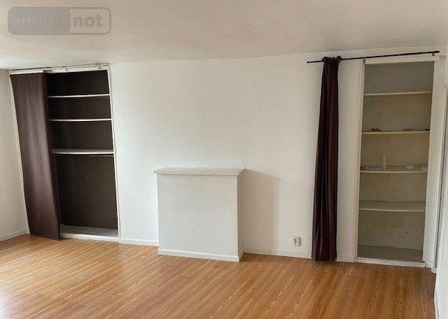Location appartement Rouen 76000 Seine-Maritime 28 m2 1 pièce 480 euros