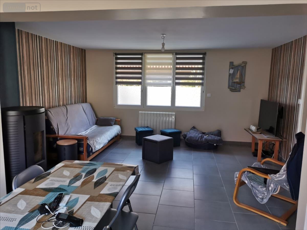 Maison a vendre Boulogne-sur-Mer 62200 Pas-de-Calais 81 m2 5 pièces 225750 euros
