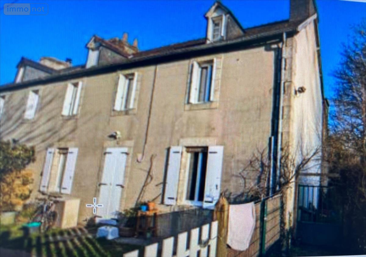 Maison a vendre La Feuillée 29690 Finistère 96 m2 5 pièces 92114 euros
