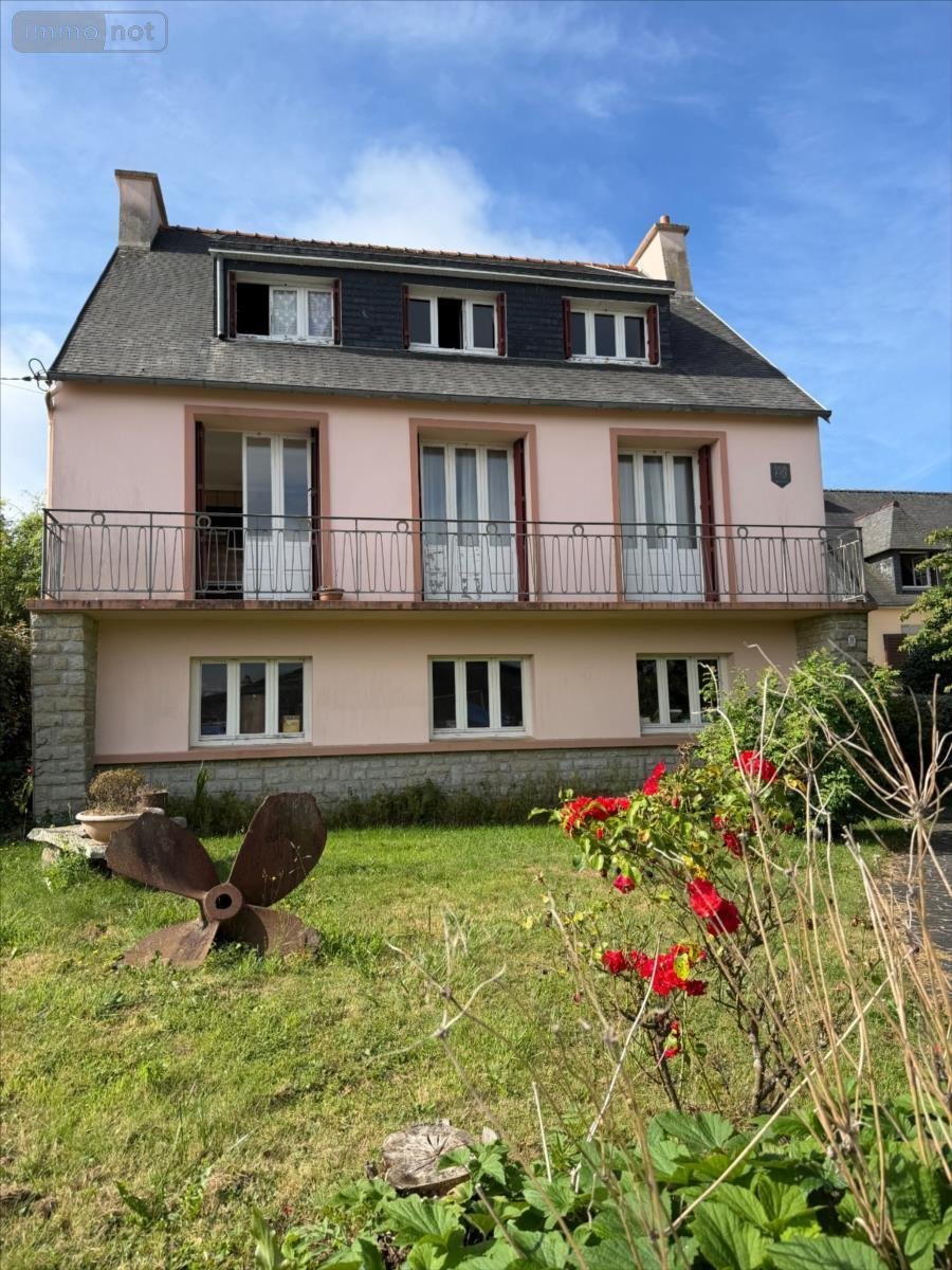 Maison a vendre Telgruc-sur-Mer 29560 Finistère 156 m2 5 pièces 231000 euros