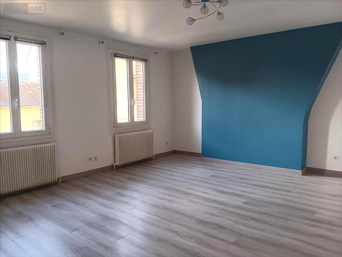 Maison a vendre Déville-lès-Rouen 76250 Seine-Maritime 146 m2 250 pièces 257000 euros