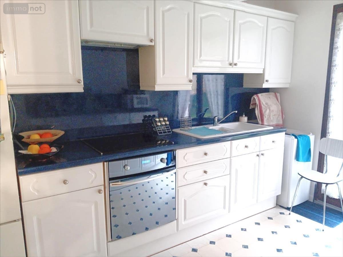 Maison a vendre Notre-Dame-de-Bondeville 76960 Seine-Maritime 88 m2 4 pièces 168000 euros