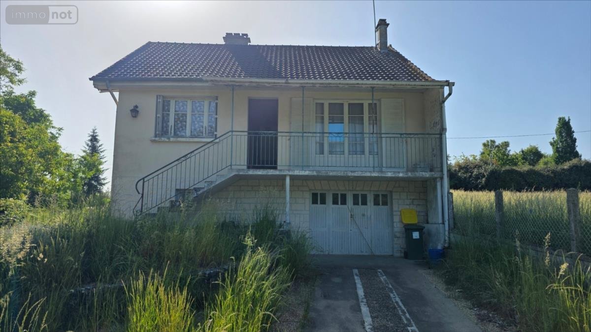 Maison a vendre Lye 36600 Indre 61 m2 2 pièces 43600 euros
