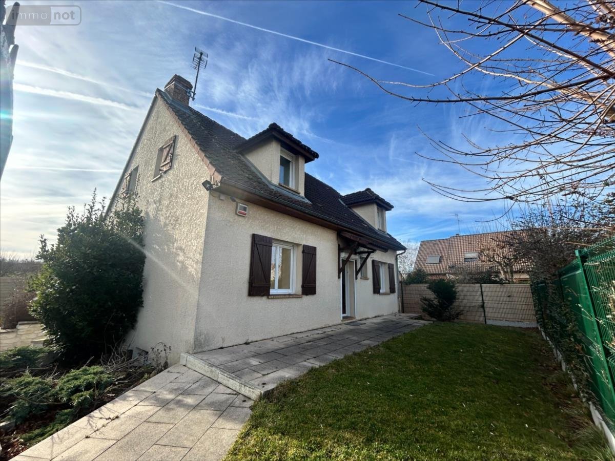 Maison a vendre Reims 51100 Marne 120 m2 6 pièces 335000 euros