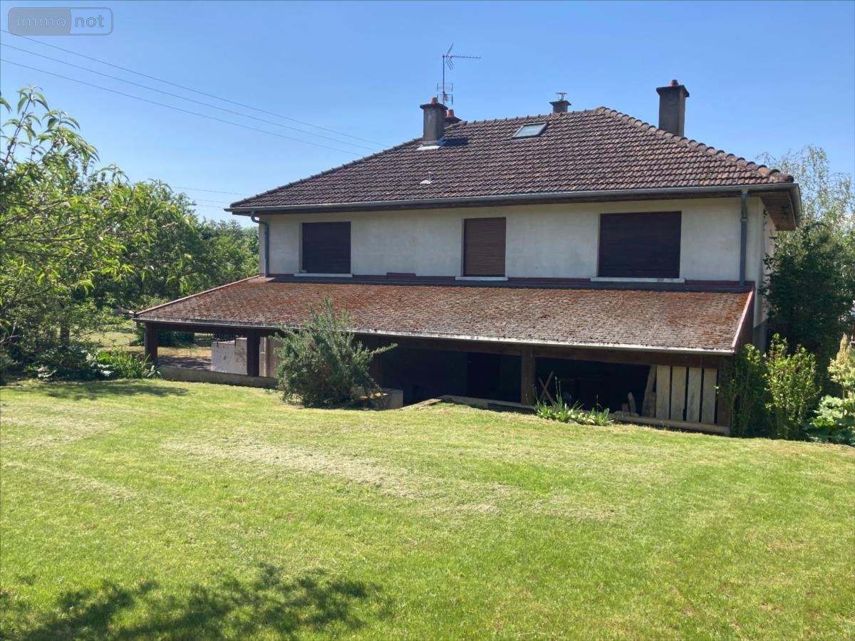 Maison a vendre Frotey-lès-Vesoul 70000 Haute-Saône 100 m2 5 pièces 154000 euros