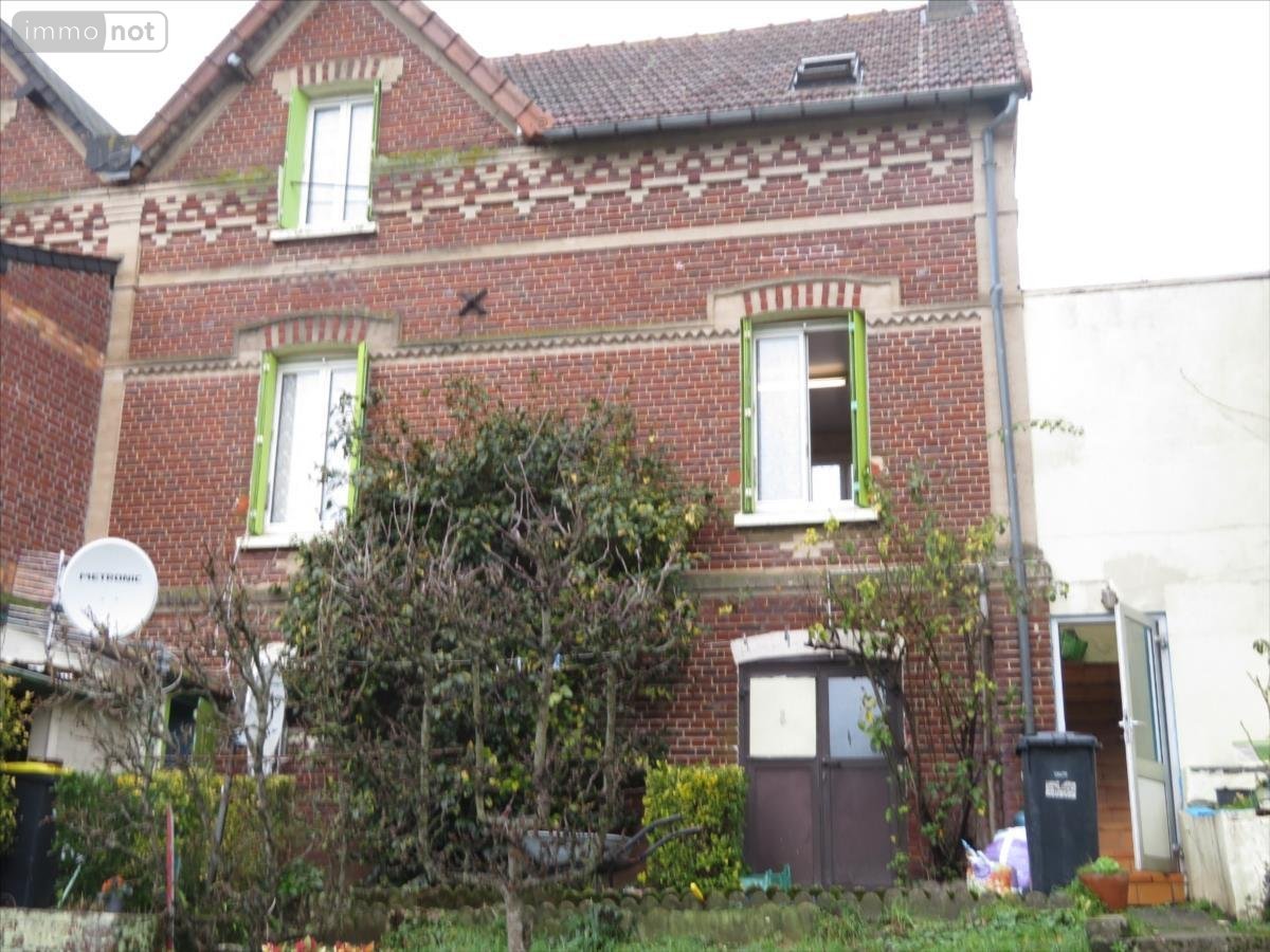 Maison a vendre Martin-Église 76370 Seine-Maritime 58 m2 3 pièces 73500 euros