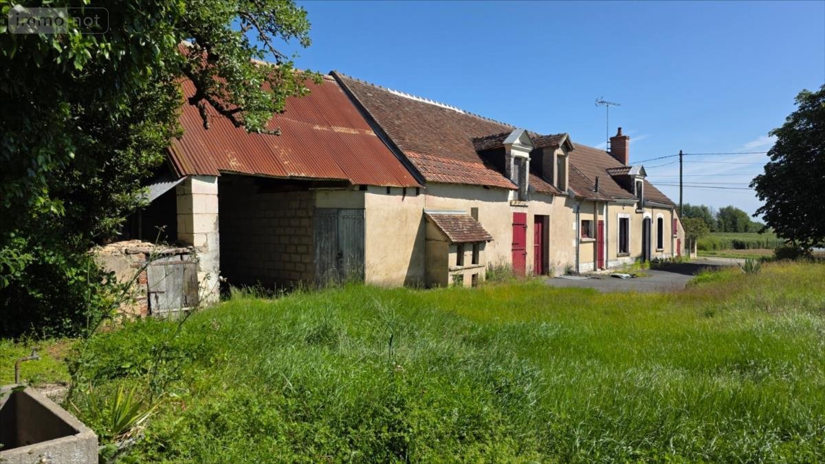 Maison a vendre Poulaines 36210 Indre 70 m2 3 pièces 57512 euros