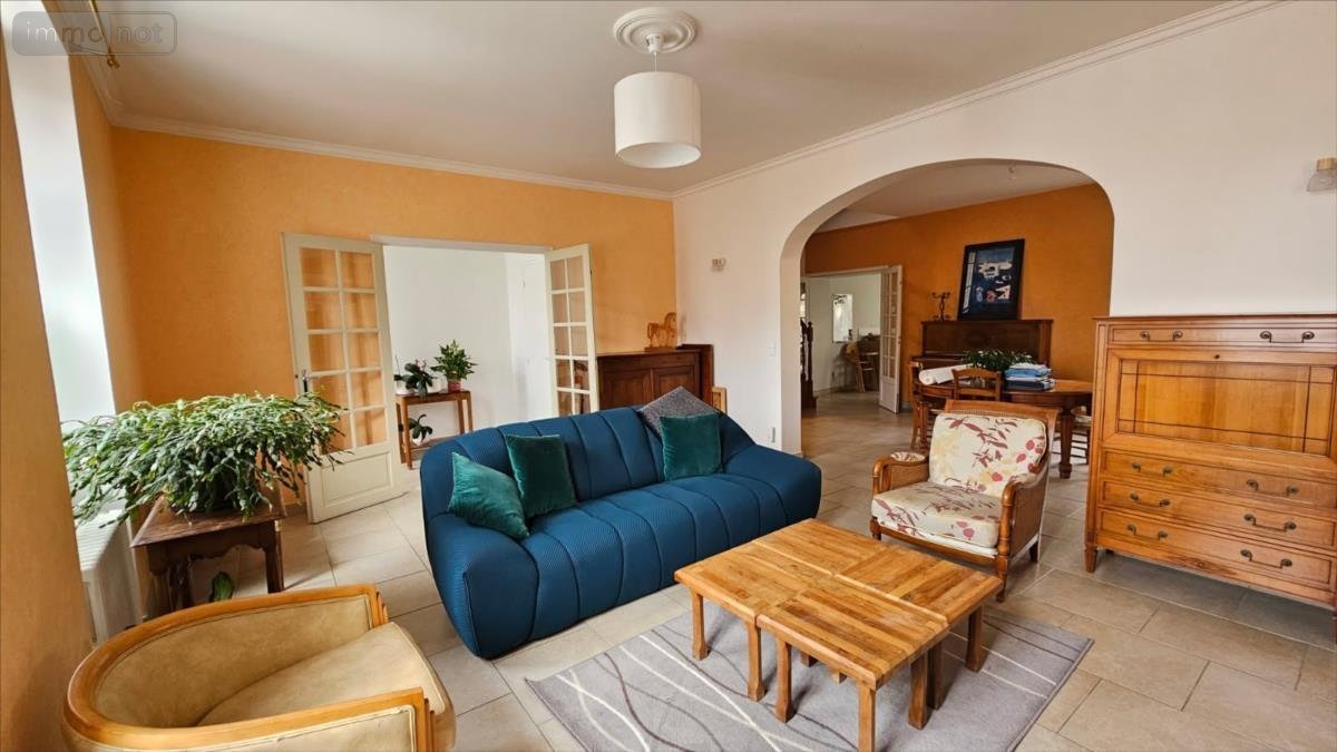 Maison a vendre Vendôme 41100 Loir-et-Cher 142 m2 7 pièces 296115 euros