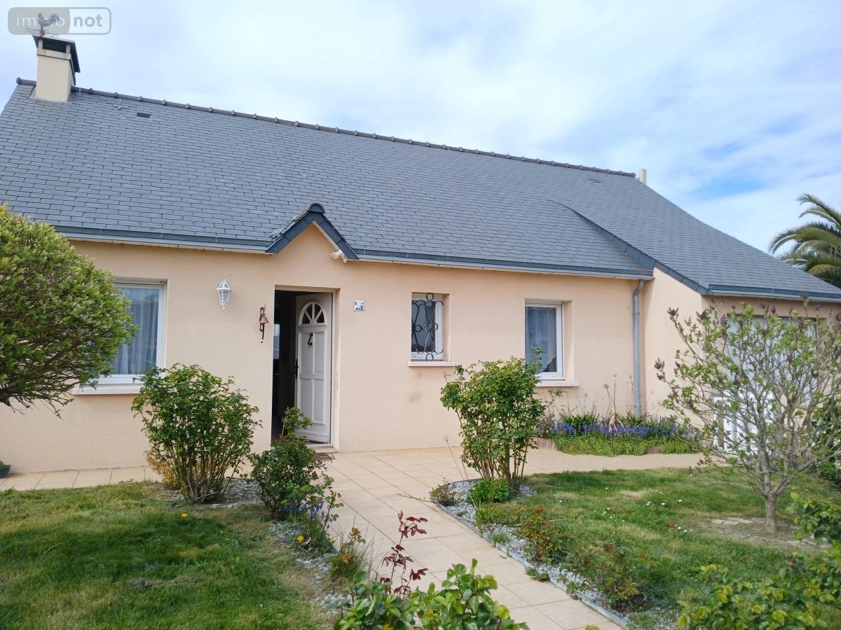 Maison a vendre Ploufragan 22440 Côtes-d'Armor 92 m2  201400 euros
