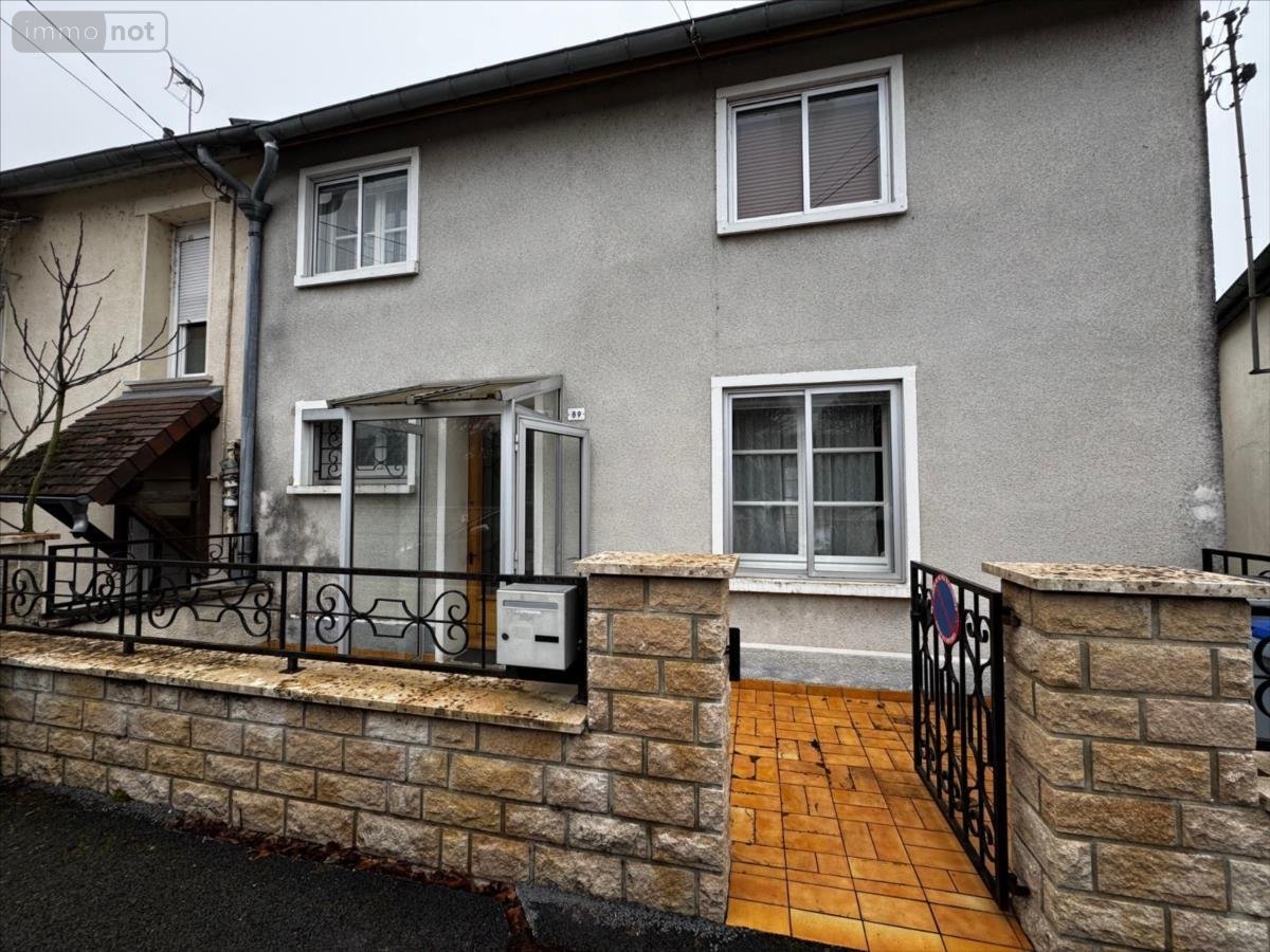Location maison Dole 39100 Jura 75 m2 3 pièces 850 euros
