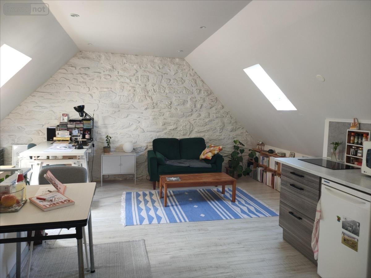 Immeuble a vendre Douarnenez 29100 Finistère 85 m2  187800 euros