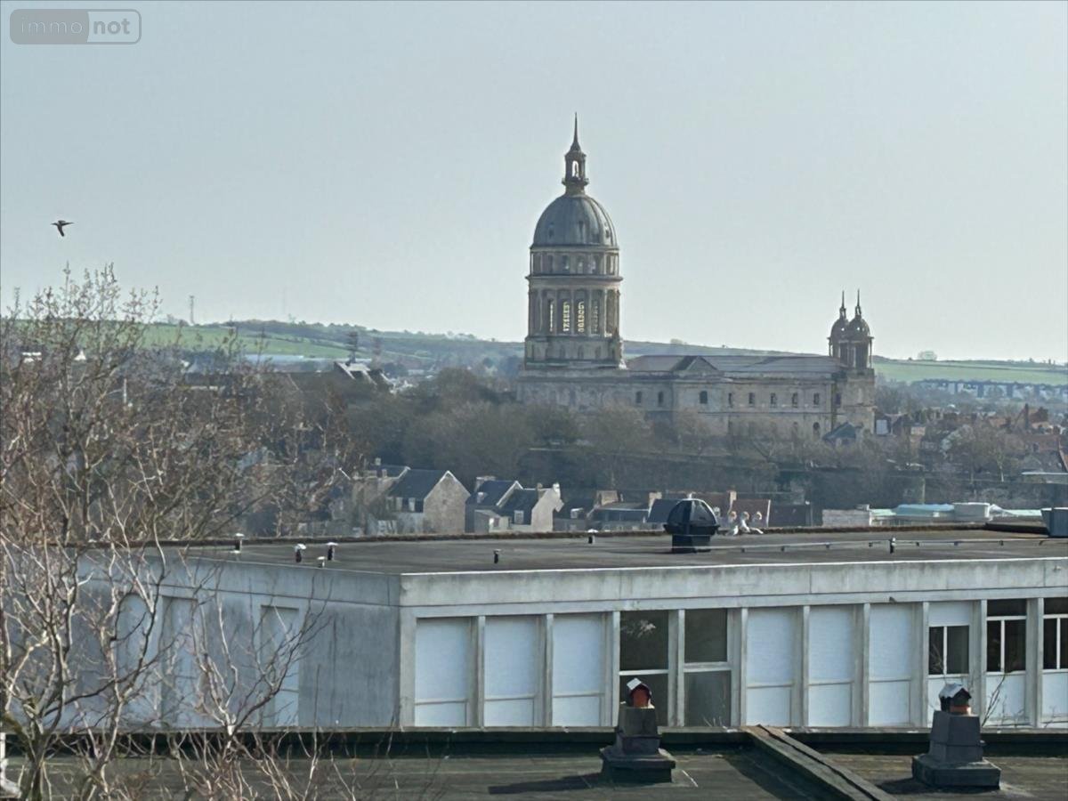 Appartement a vendre Boulogne-sur-Mer 62200 Pas-de-Calais 41 m2 4 pièces 45000 euros
