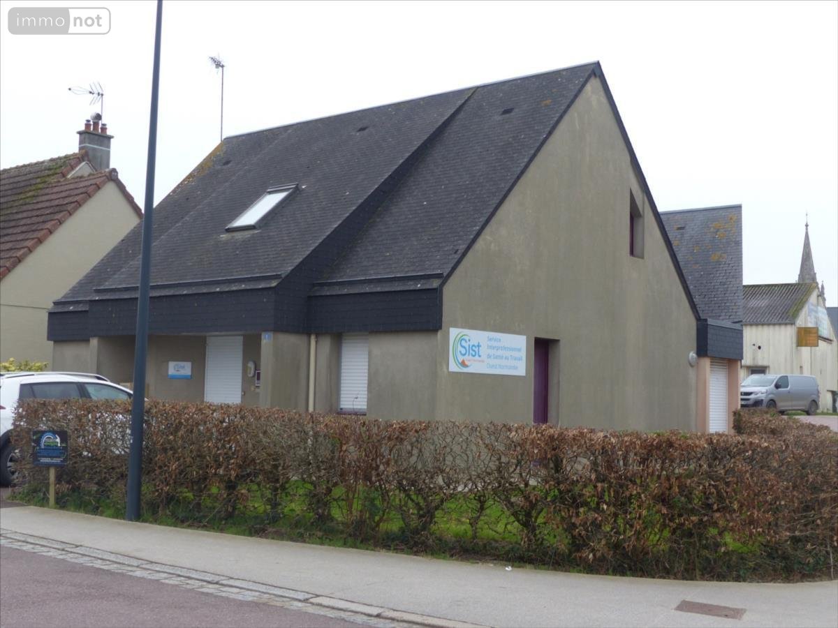 Maison a vendre La Haye 50250 Manche 200 m2 7 pièces 242006 euros