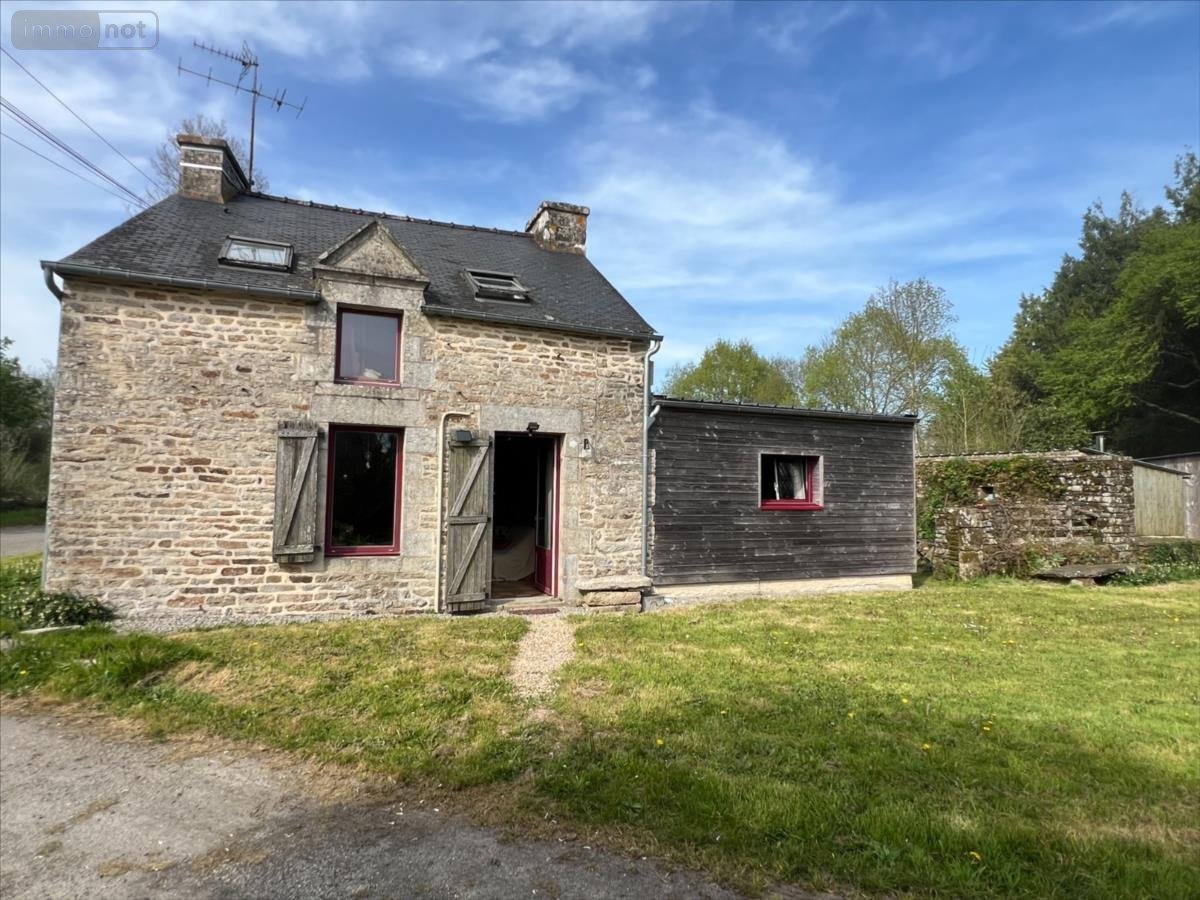Maison a vendre Guéhenno 56420 Morbihan 98 m2 5 pièces 179740 euros