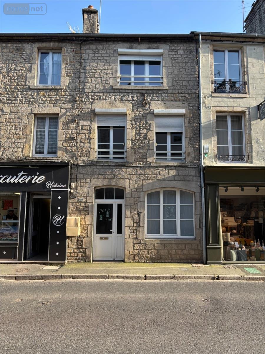 Maison a vendre Valognes 50700 Manche 61 m2 3 pièces 104800 euros