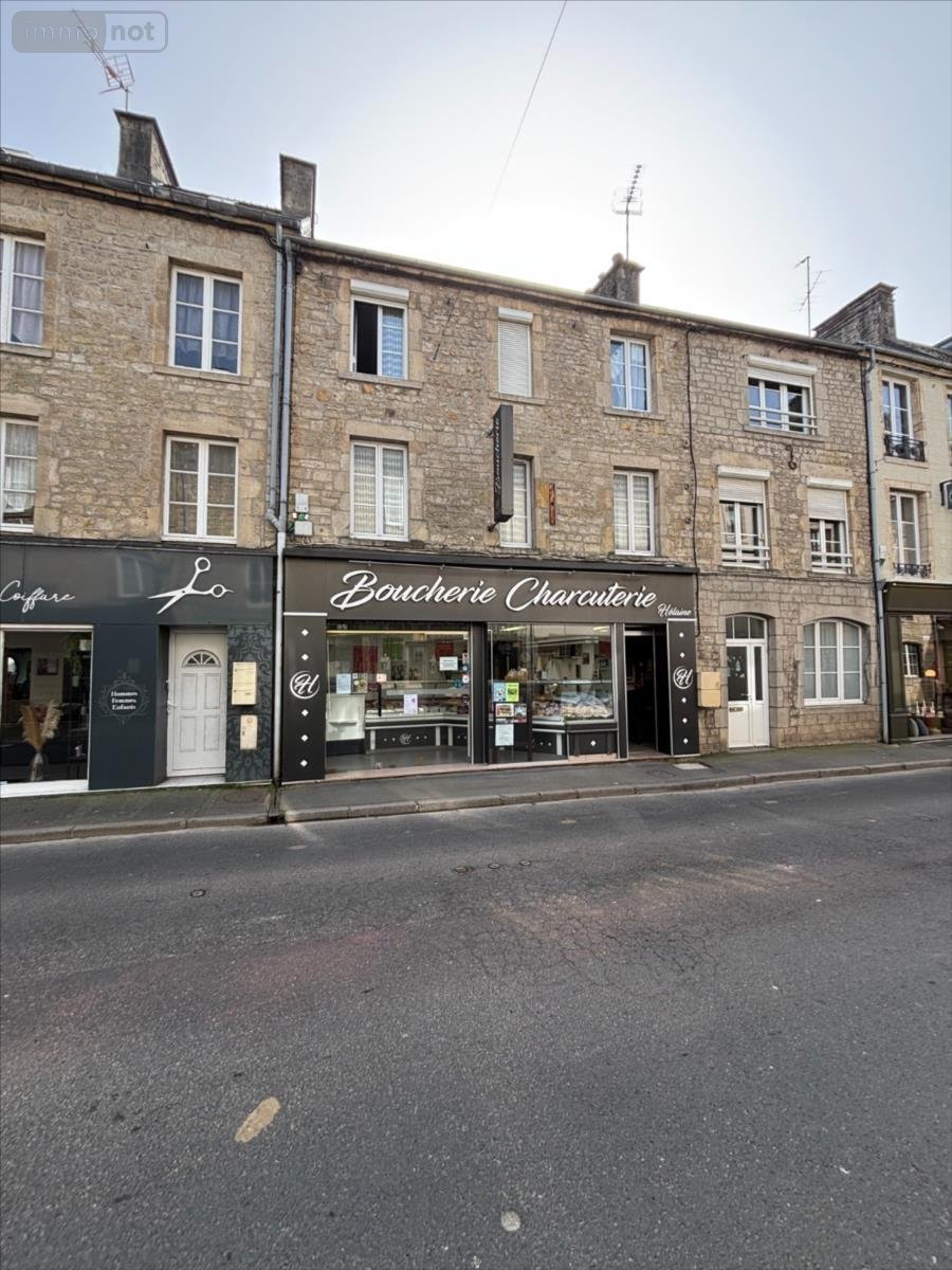 Maison a vendre Valognes 50700 Manche 185 m2 9 pièces 156300 euros