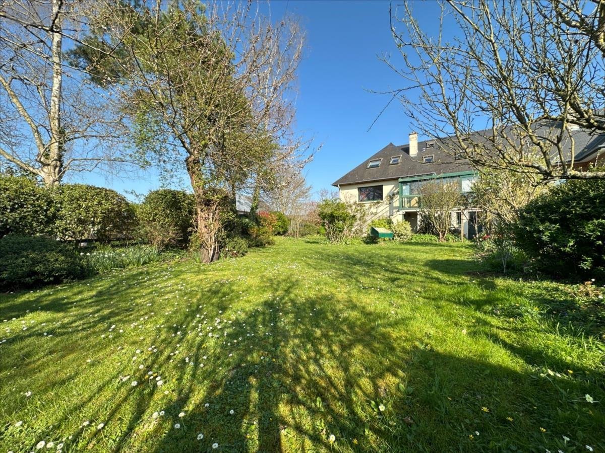 Maison a vendre Saint-Grégoire 35760 Ille-et-Vilaine 191 m2 7 pièces 609072 euros