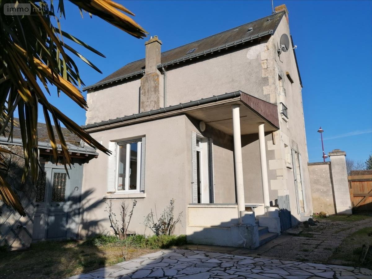 Maison a vendre La Celle-Saint-Avant 37160 Indre-et-Loire 87 m2 4 pièces 155400 euros