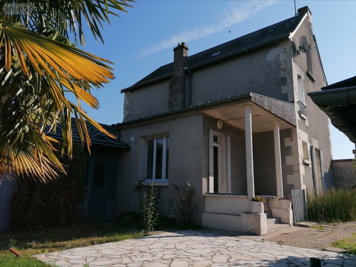 Maison a vendre La Celle-Saint-Avant 37160 Indre-et-Loire 87 m2 4 pièces 155400 euros