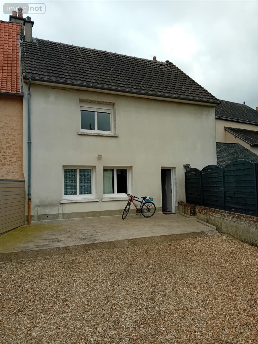 Maison a vendre Teloché 72220 Sarthe 111 m2 6 pièces 190800 euros