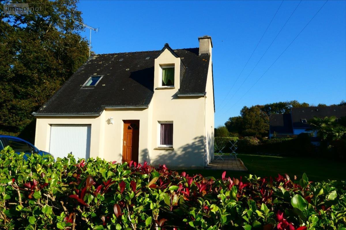 Maison a vendre Saint Yvi 29140 Finistère 64 m2 4 pièces 225750 euros