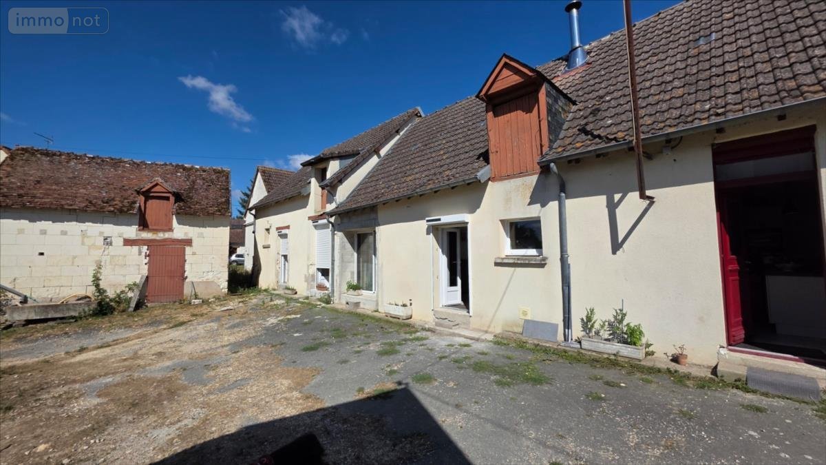 Maison a vendre Valençay 36600 Indre 105 m2 3 pièces 172000 euros