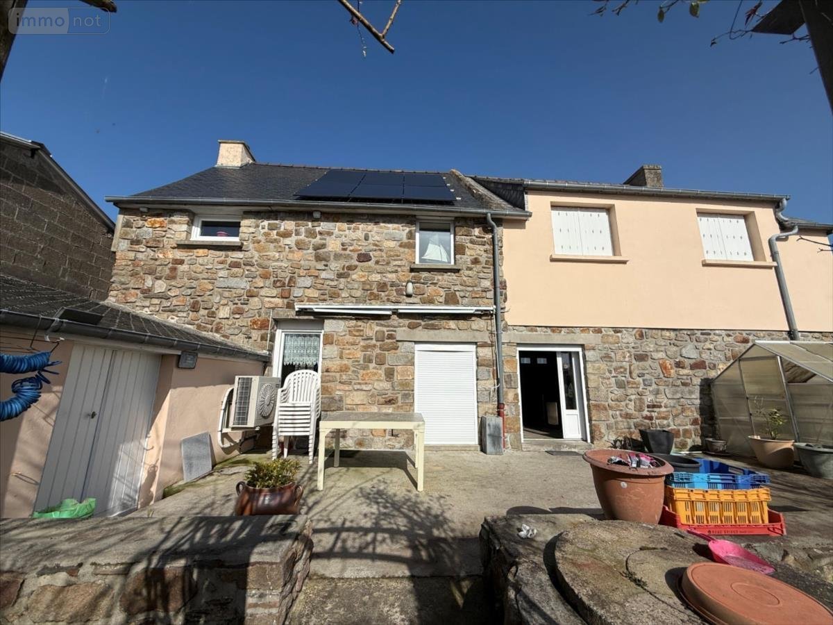 Maison a vendre Le Vivier-sur-Mer 35960 Ille-et-Vilaine 105 m2 6 pièces 231160 euros