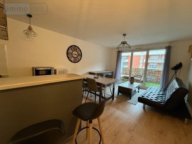 Location appartement Amfreville-la-Mi-Voie 76920 Seine-Maritime 42 m2 2 pièces 690 euros