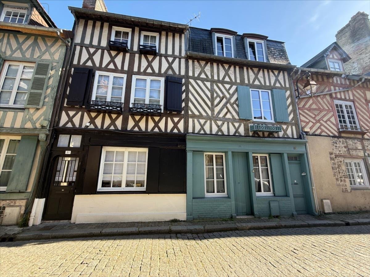 Location maison Honfleur 14600 Calvados 60 m2 3 pièces 860 euros