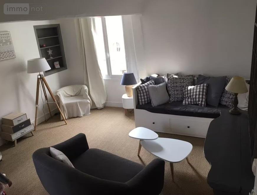 Location maison Honfleur 14600 Calvados 60 m2 3 pièces 860 euros
