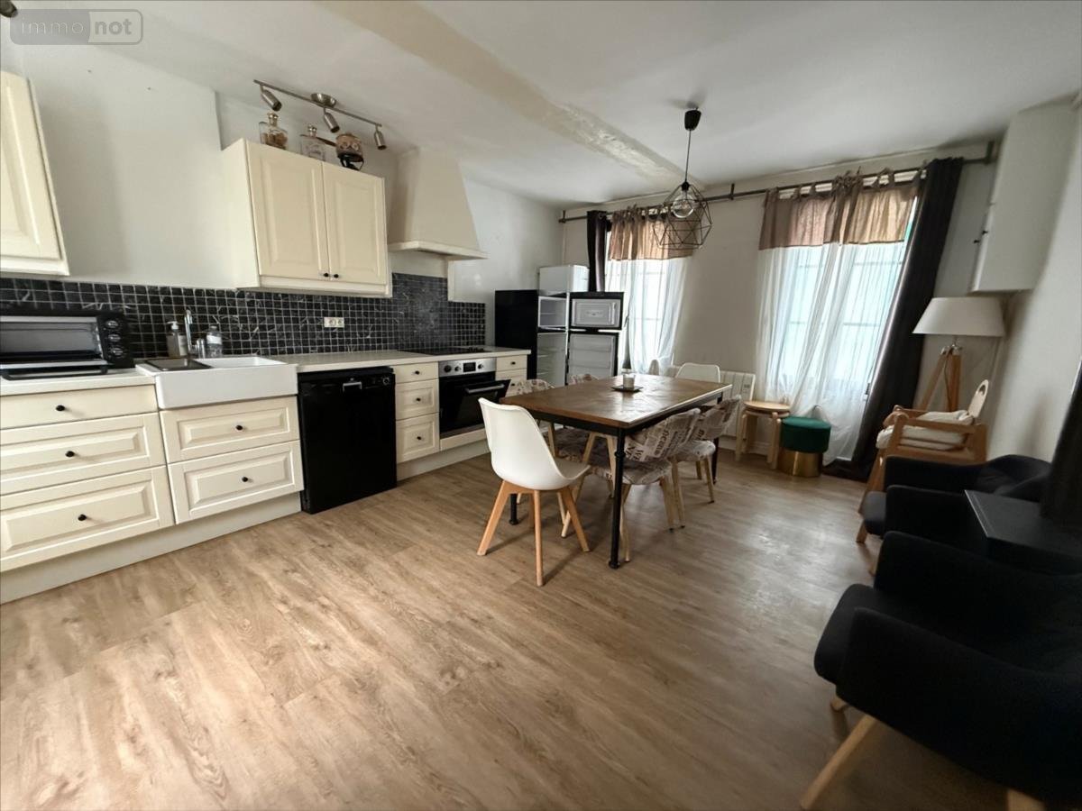 Location maison Honfleur 14600 Calvados 60 m2 3 pièces 790 euros