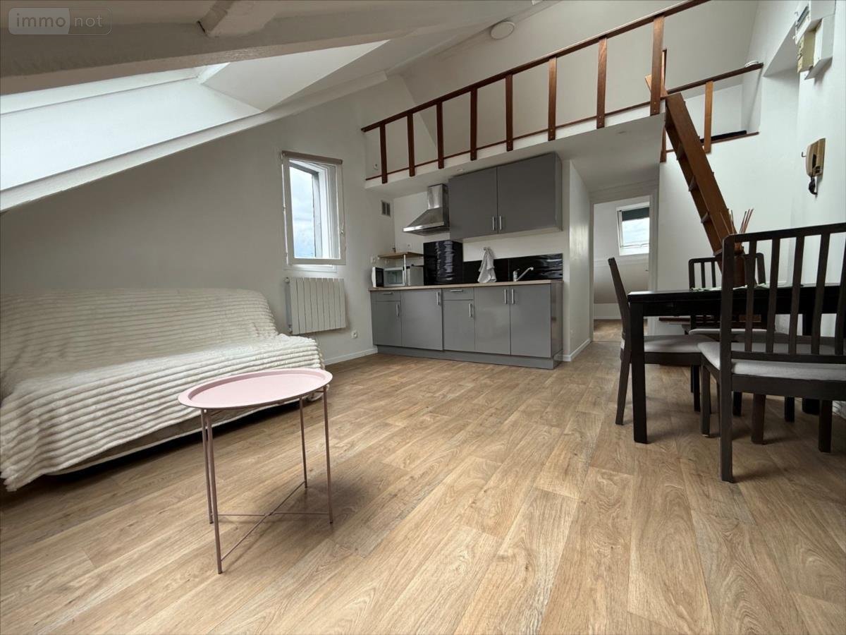 Location appartement Rouen 76000 Seine-Maritime 47 m2 2 pièces 650 euros
