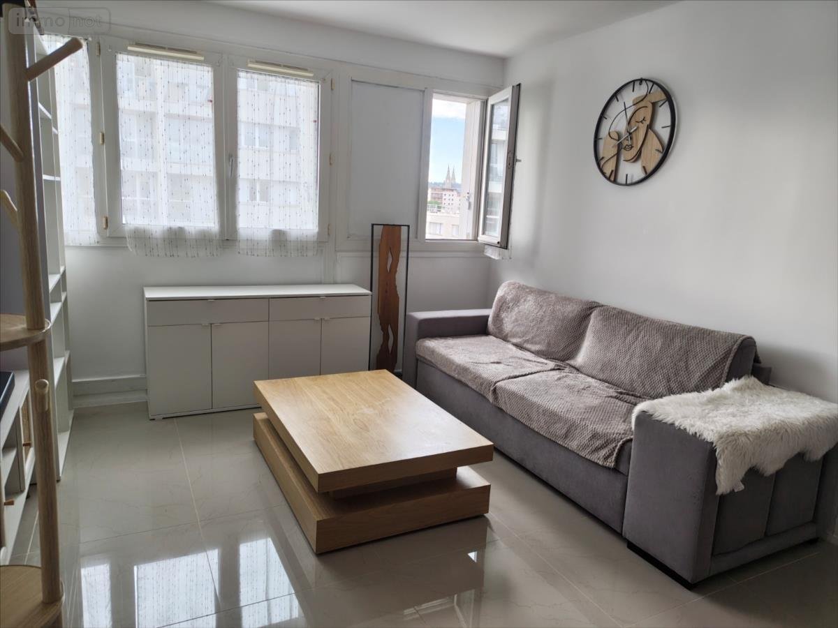 Location appartement Rouen 76000 Seine-Maritime 57 m2 3 pièces 750 euros